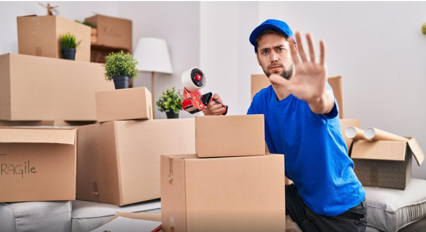 Movers Near Me in Ajman