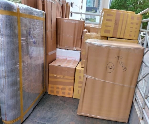 شركة نقل اثاث في دبي